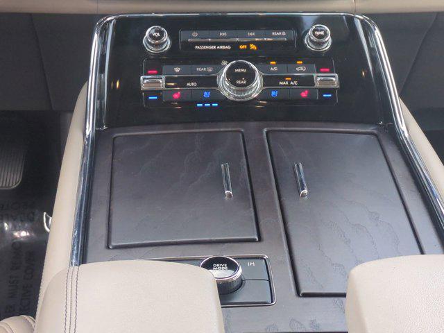 used 2023 Lincoln Navigator car, priced at $58,311