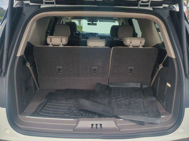 used 2023 Lincoln Navigator car, priced at $58,311