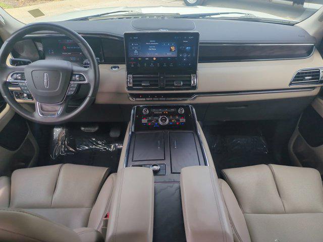used 2023 Lincoln Navigator car, priced at $58,311
