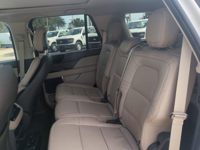 used 2023 Lincoln Navigator car, priced at $58,311