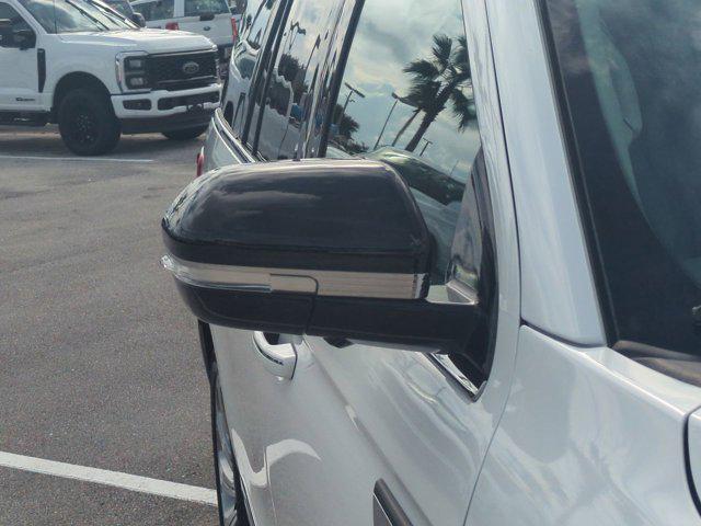 used 2023 Lincoln Navigator car, priced at $58,311
