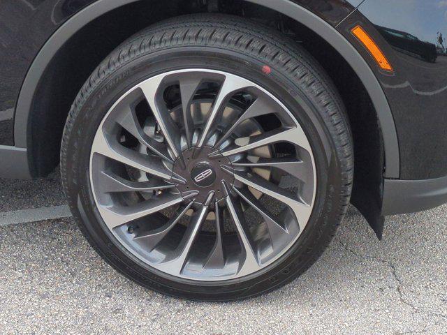 new 2025 Lincoln Aviator car, priced at $73,528