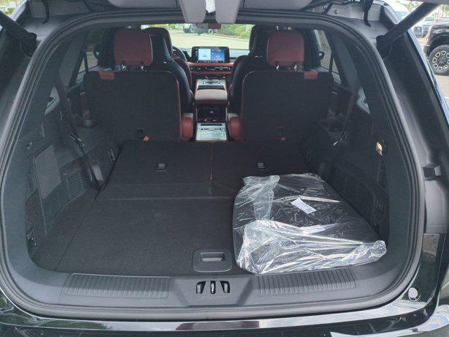 new 2025 Lincoln Aviator car, priced at $73,528