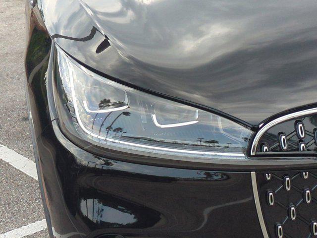 new 2025 Lincoln Aviator car, priced at $73,528