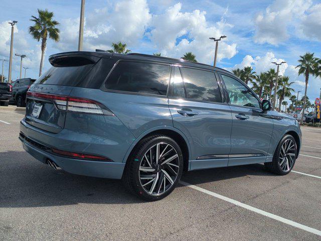 new 2026 Lincoln Aviator car, priced at $97,455