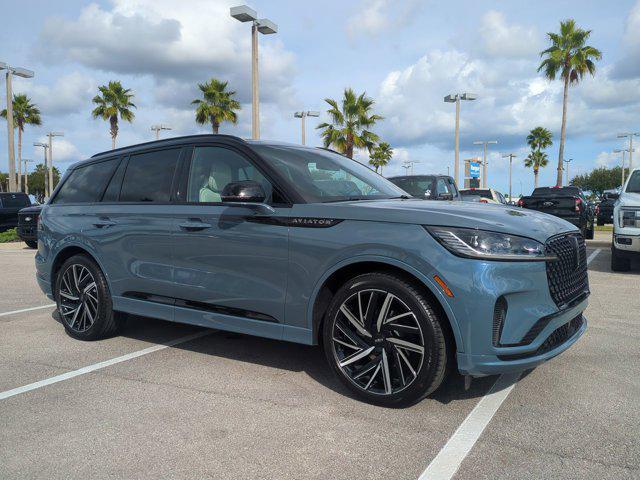 new 2026 Lincoln Aviator car, priced at $97,455