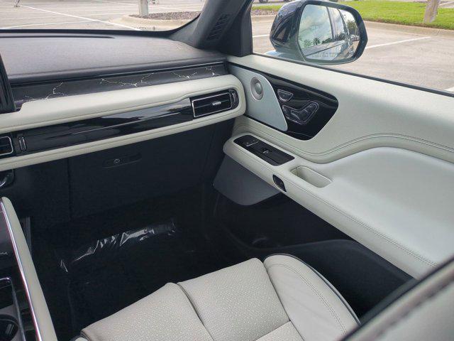 new 2026 Lincoln Aviator car, priced at $97,455