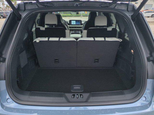 new 2026 Lincoln Aviator car, priced at $97,455