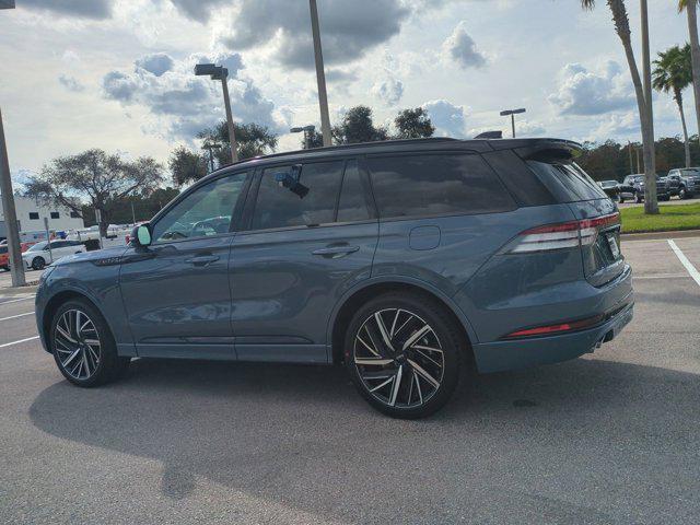 new 2026 Lincoln Aviator car, priced at $97,455