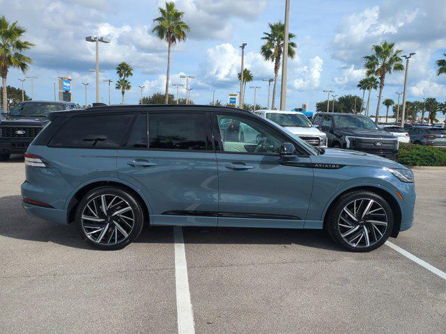 new 2026 Lincoln Aviator car, priced at $97,455
