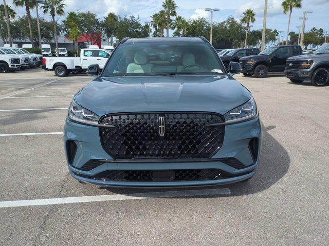 new 2026 Lincoln Aviator car, priced at $97,455