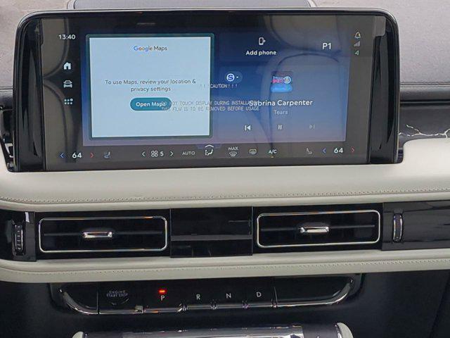 new 2026 Lincoln Aviator car, priced at $97,455