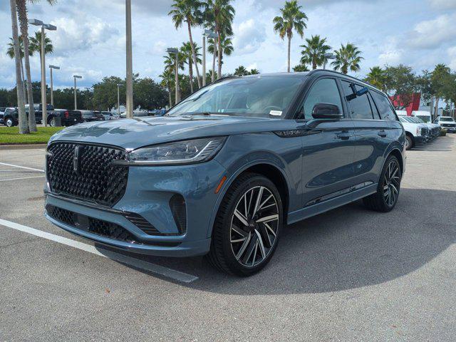 new 2026 Lincoln Aviator car, priced at $97,455