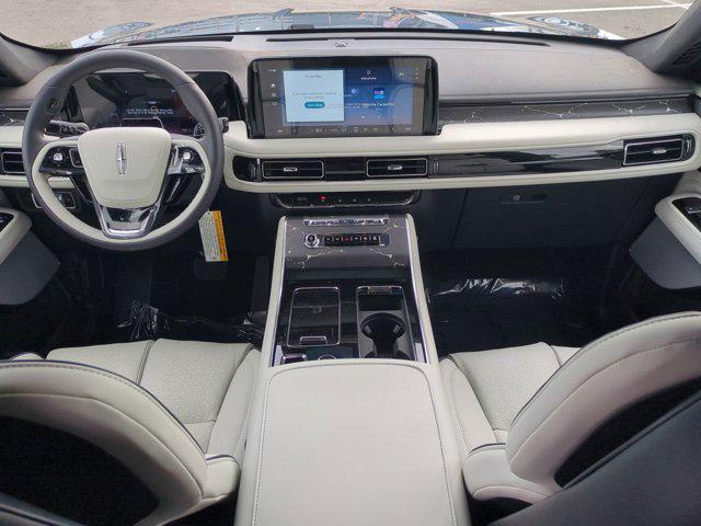 new 2026 Lincoln Aviator car, priced at $97,455