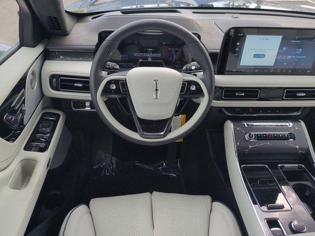 new 2026 Lincoln Aviator car, priced at $97,455