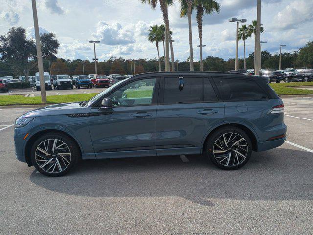 new 2026 Lincoln Aviator car, priced at $97,455