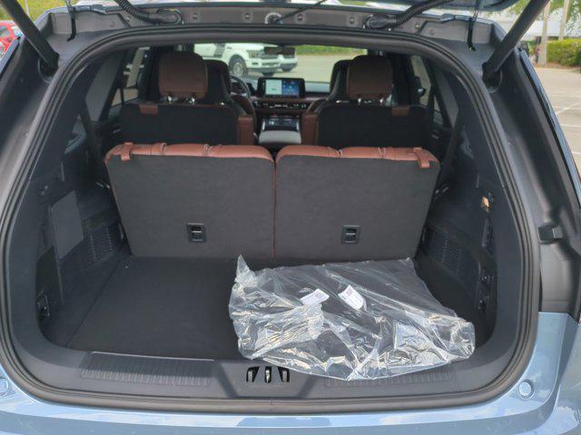 new 2025 Lincoln Aviator car, priced at $77,515