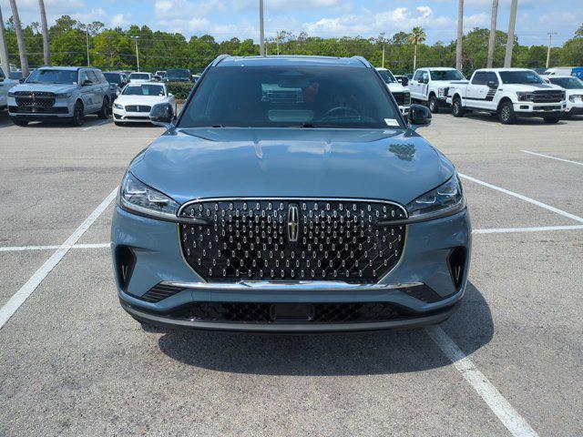 new 2025 Lincoln Aviator car, priced at $77,515