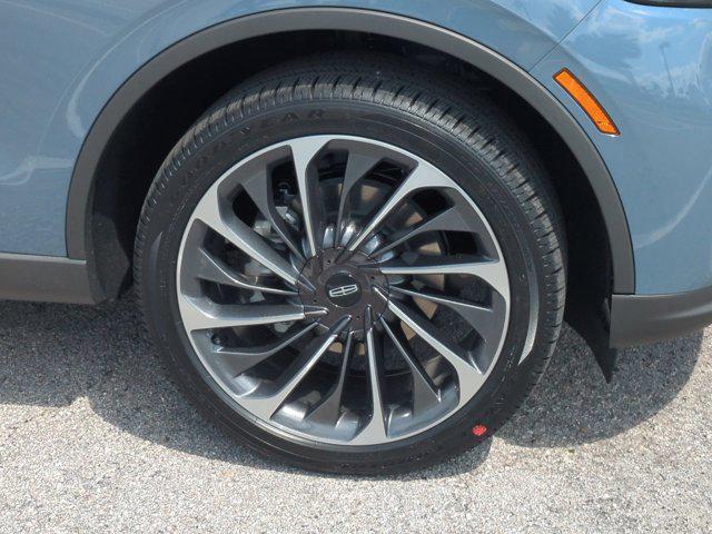 new 2025 Lincoln Aviator car, priced at $77,515