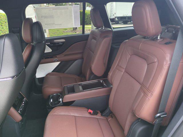 new 2025 Lincoln Aviator car, priced at $77,515