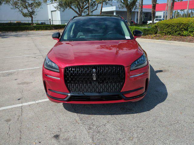 new 2025 Lincoln Corsair car, priced at $53,740