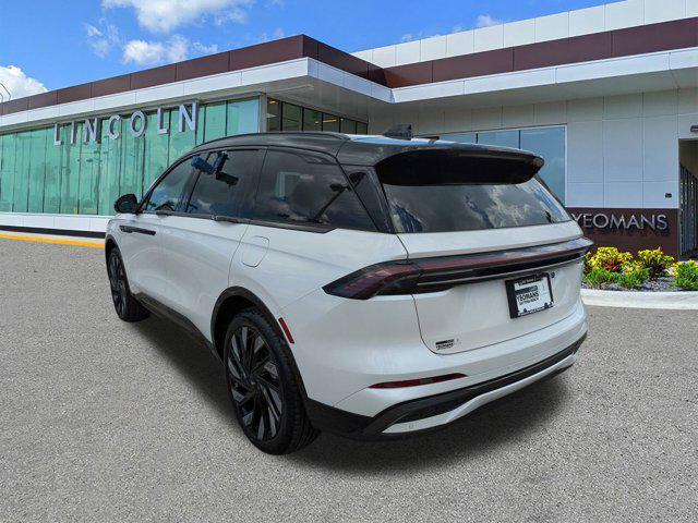 new 2025 Lincoln Nautilus car, priced at $67,455