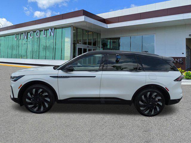 new 2025 Lincoln Nautilus car, priced at $67,455