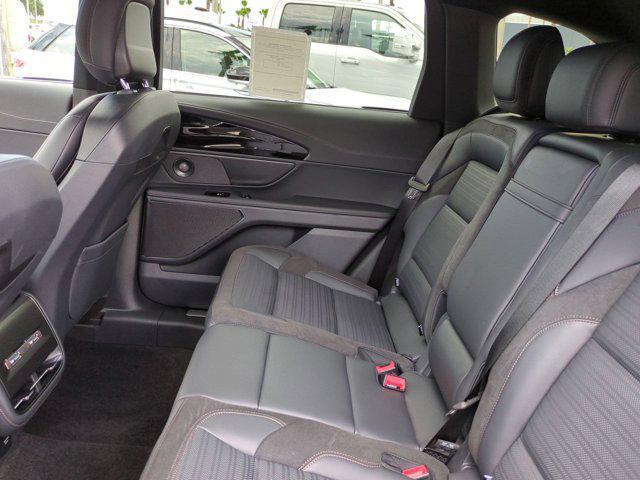 new 2025 Lincoln Nautilus car, priced at $67,455
