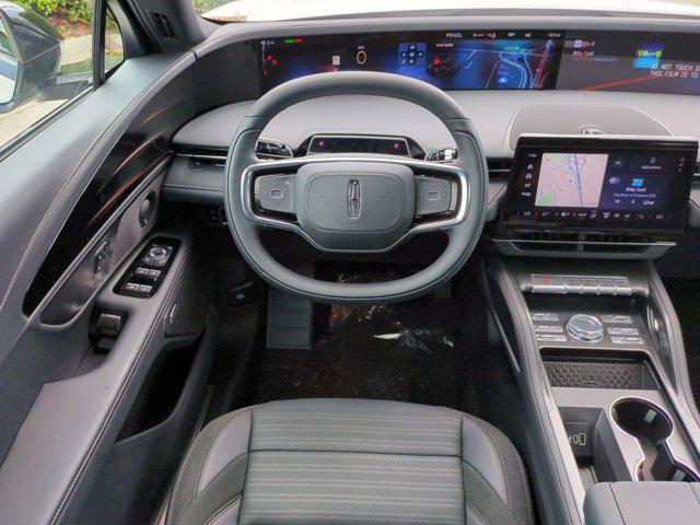 new 2025 Lincoln Nautilus car, priced at $67,455