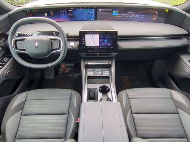 new 2025 Lincoln Nautilus car, priced at $67,455