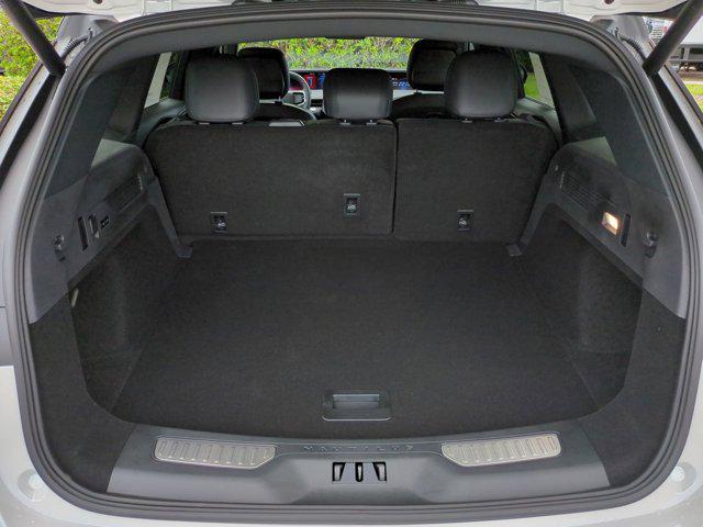new 2025 Lincoln Nautilus car, priced at $67,455