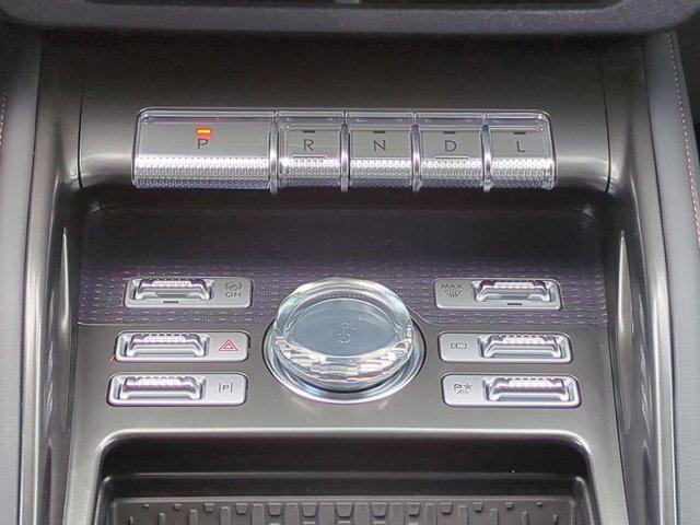 new 2025 Lincoln Nautilus car, priced at $67,455