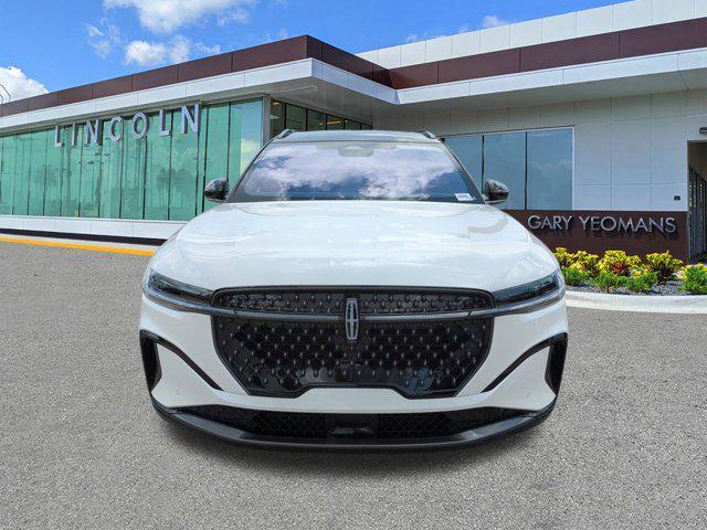 new 2025 Lincoln Nautilus car, priced at $67,455