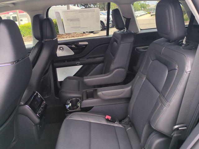 new 2025 Lincoln Aviator car, priced at $79,515