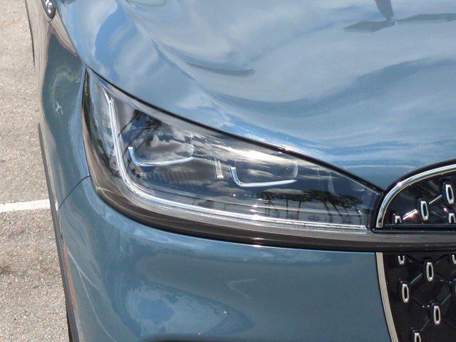 new 2025 Lincoln Aviator car, priced at $79,515
