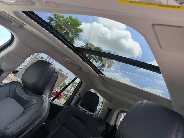 new 2025 Lincoln Aviator car, priced at $79,515