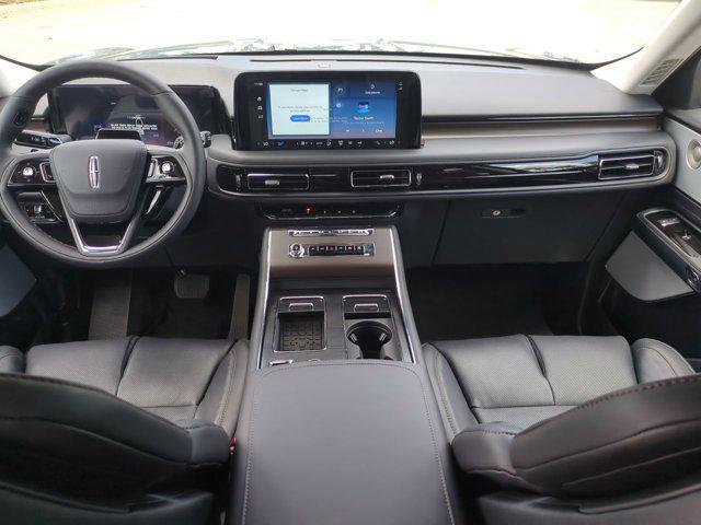 new 2025 Lincoln Aviator car, priced at $79,515