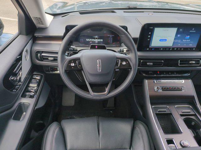 new 2025 Lincoln Aviator car, priced at $79,515