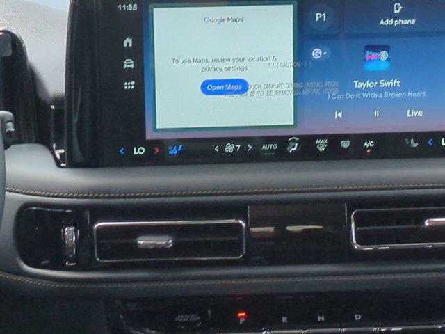 new 2025 Lincoln Aviator car, priced at $79,515