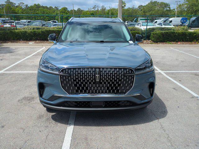 new 2025 Lincoln Aviator car, priced at $79,515
