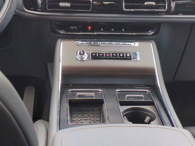 new 2025 Lincoln Aviator car, priced at $79,515