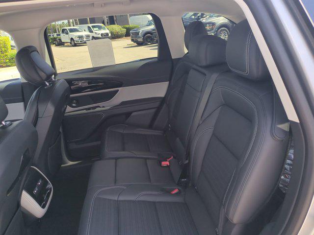 new 2025 Lincoln Nautilus car, priced at $61,705