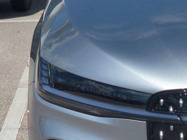 new 2025 Lincoln Nautilus car, priced at $61,705