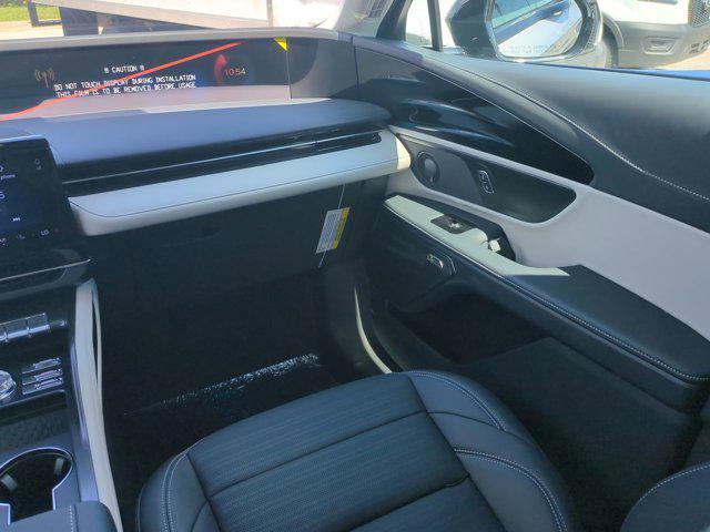 new 2025 Lincoln Nautilus car, priced at $61,705