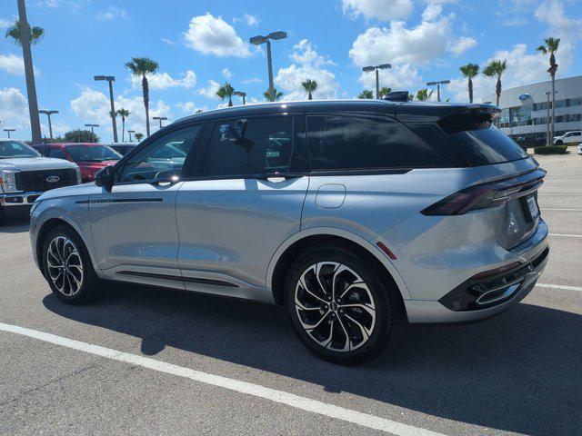 new 2025 Lincoln Nautilus car, priced at $61,705