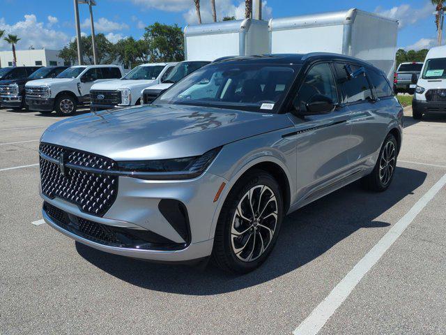 new 2025 Lincoln Nautilus car, priced at $61,705