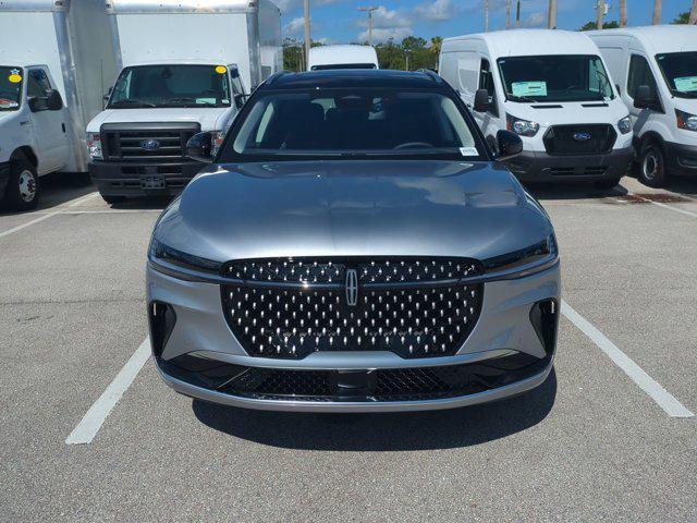new 2025 Lincoln Nautilus car, priced at $61,705