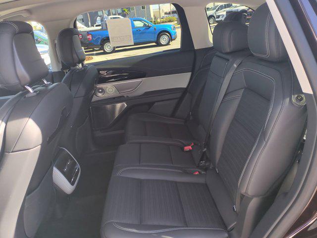 new 2025 Lincoln Nautilus car, priced at $68,910