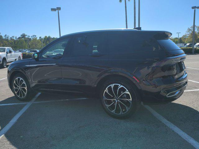 new 2025 Lincoln Nautilus car, priced at $68,910