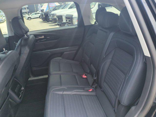 used 2024 Lincoln Nautilus car, priced at $53,999
